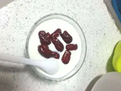 Homemade yogurt