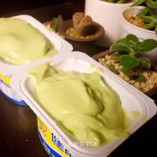 Grandma butter and sour paste