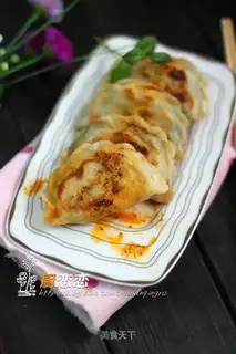 Pillet dumplings