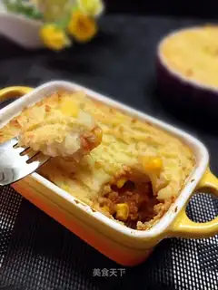 Shepherd's pie