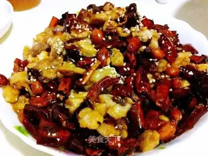 Spicy chicken