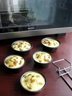 Banana raisin