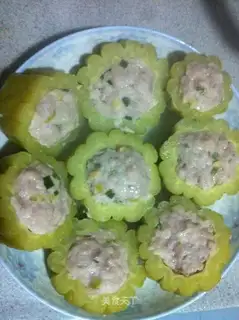 Bitter meat