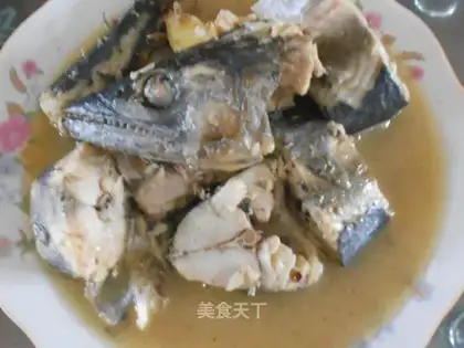 It's a fish