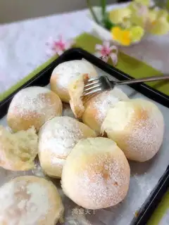 White bread