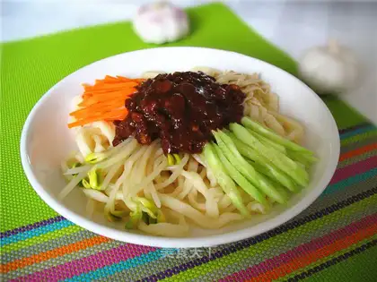 Fried noodles