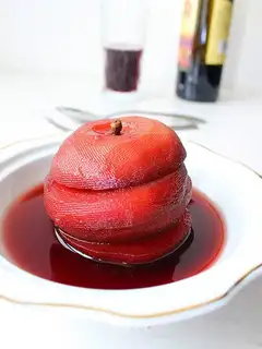 Wine apples