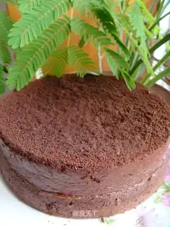 Chocolate twilight cake