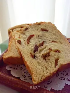 Red-tree toast