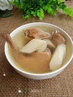 Dove soup