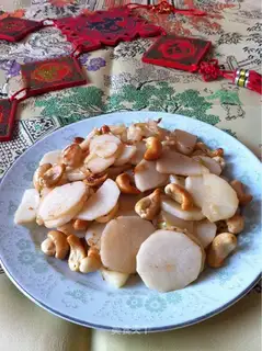 I'll make cashew nuts