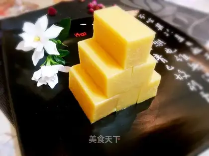 Sweet pea yellow