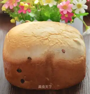 raisin toast