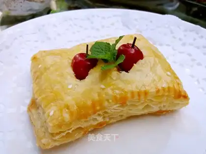 Pineapple pie