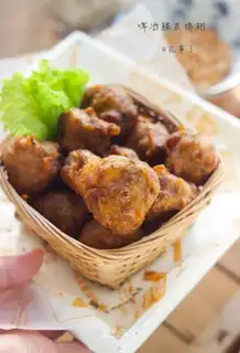 Beer-cracker wings