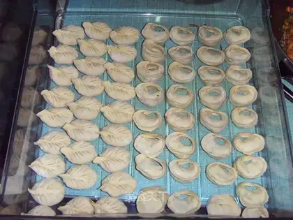 Water dumplings
