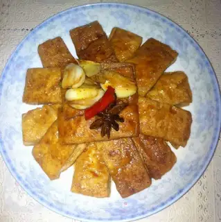 Five tofu