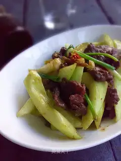 Beef melon