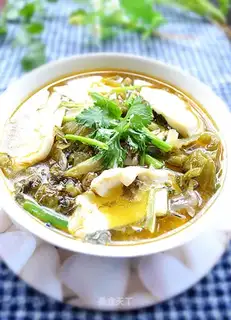 Home-cooked vegetables