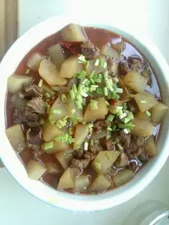 radish oxen