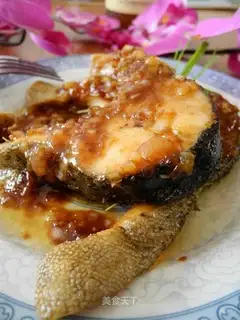 Water the salmon