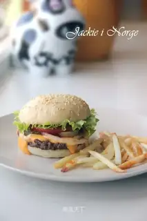 Beef burger