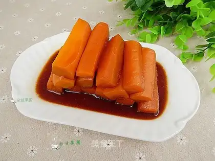 Meat carrots