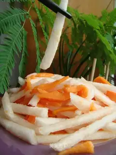 Pears and papayas