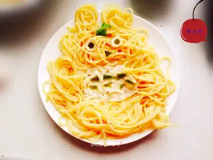 Dragoncat pasta