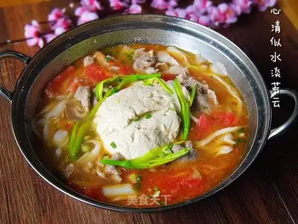 Chongqing Bean Flower
