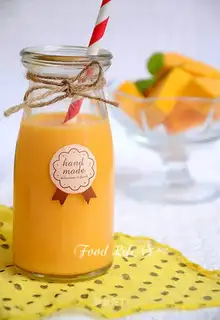 Pumpkin shake