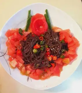 Spicy root powder