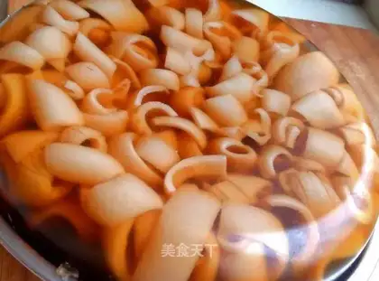 Pork skin