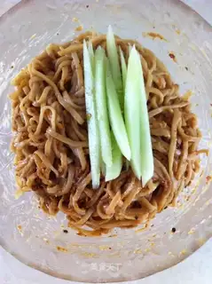 Soy sauce, noodle