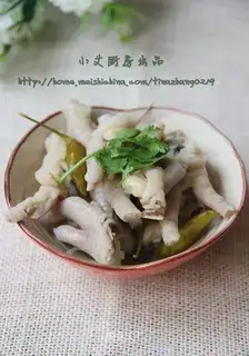Porridge claws