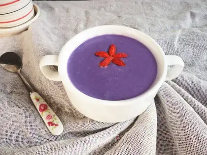 Purple shake