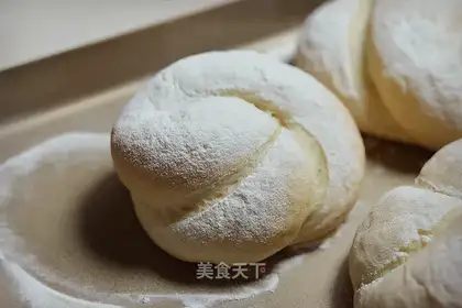 Milk bread