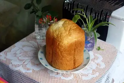 Milk bread