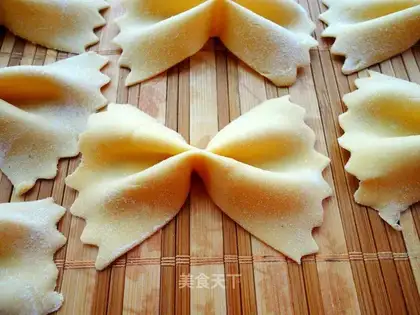 Pumpkin butterflies