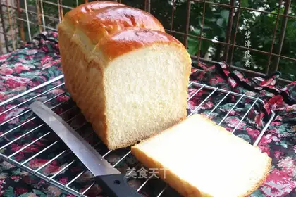 Milk toast