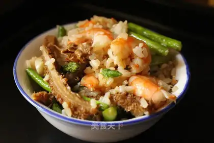Mysid shrimp