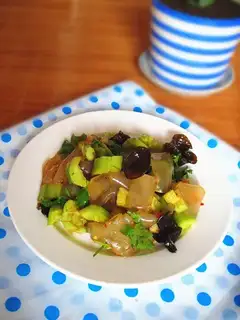 The cucumber