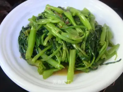 Garlic cabbage