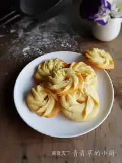 Danish cookies