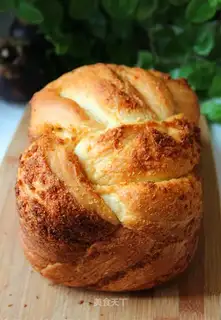 Coconut bread