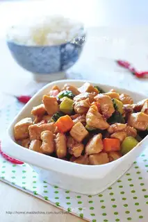 Chicken sauce