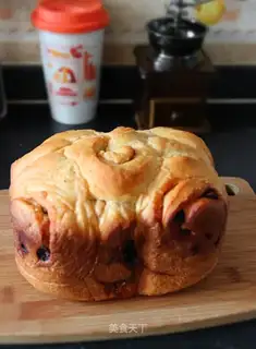 Cinnamon raisins