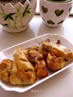 Roast wings