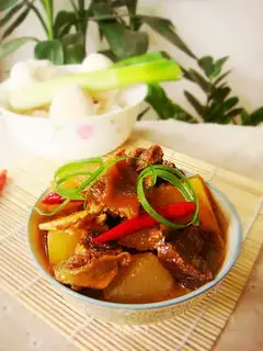 Roach stew