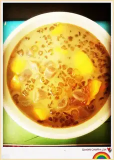 Mango potato Simi Café